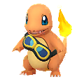 004 Charmander Con Lentes De Friede Pokemon Go 004 Charmander Con Lentes De Friede Pokemon Go