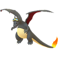 006 Charizard Con Lentes De Friede Shiny Pokemon Go 006 Charizard Con Lentes De Friede Shiny Pokemon Go
