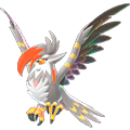 398 Mega Staraptor Pokemon Go