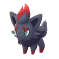 570 Zorua Pokemon Go