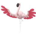 973 Flamigo Shiny Pokemon Go