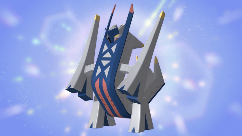 Archaludon Desafio Global I 2027 Pokemon Champions