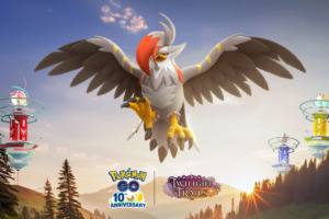 Día de supermegaincursiones de Staraptor para Pokémon GO: Investigación temporal y recompensas