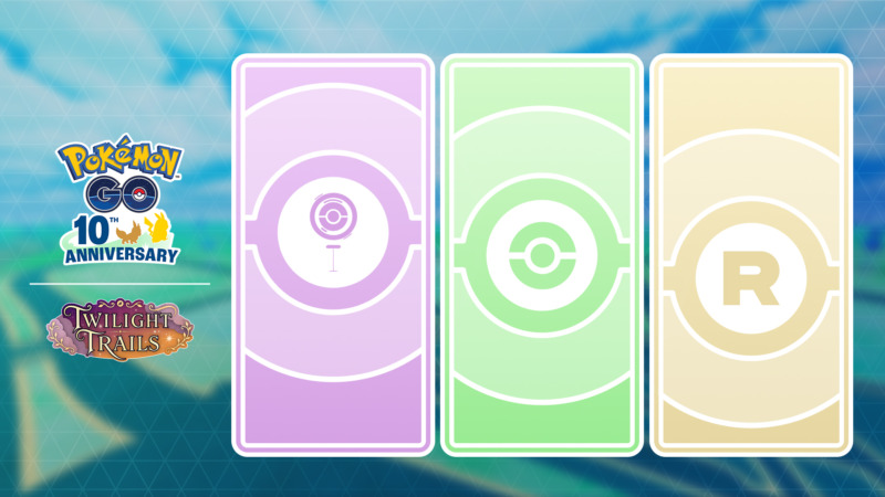 Elige Tu Camino Caminos Crepusculares Pokemon Go