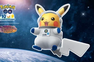 Semana Espacial Mundial 2026: ¡Pikachu Astronauta debuta en este evento!