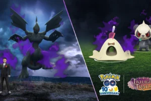 Festival de la Cosecha 2026: Invasión / Toma de Control – Debut de Shroodle Shiny