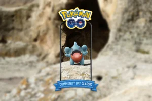 Gible: Día de la Comunidad Clásico de Pokémon GO Septiembre 2026
