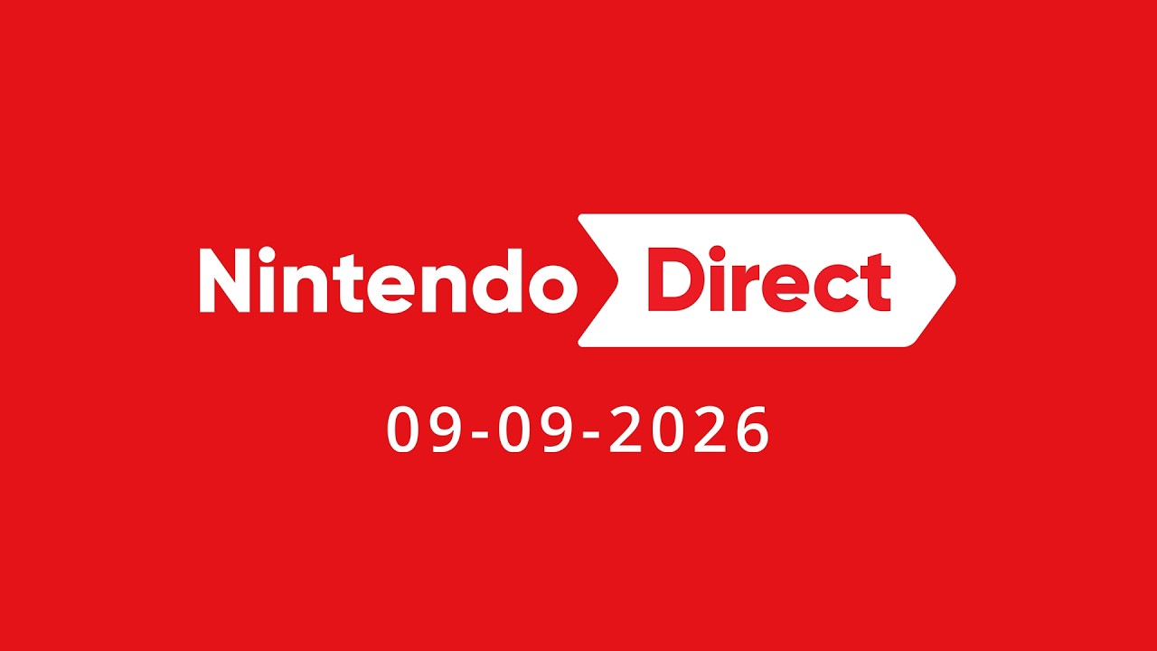 Nintendo Direct 9 De Septiembre 2026