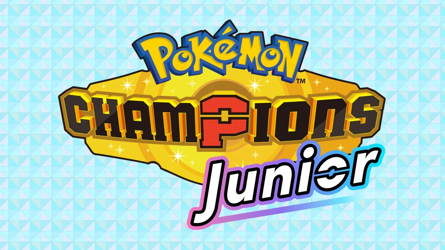 Pokemon Champions Junior