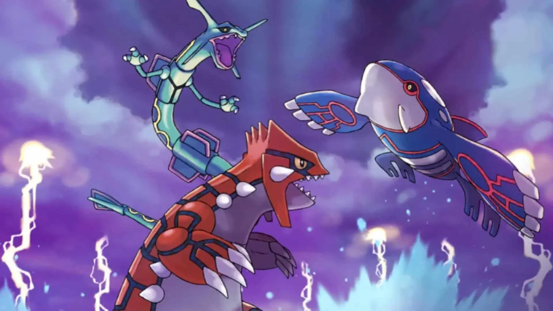 Pokémon Rubí, Zafiro y Esmeralda Pokémon Rubí, Zafiro y Esmeralda
