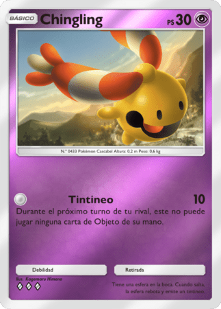 Pokemon Tcg Pocket Deluxe Pack Mega Chingling Es