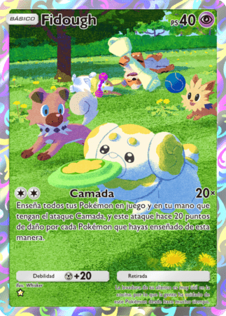 Pokemon Tcg Pocket Deluxe Pack Mega Fidough Es