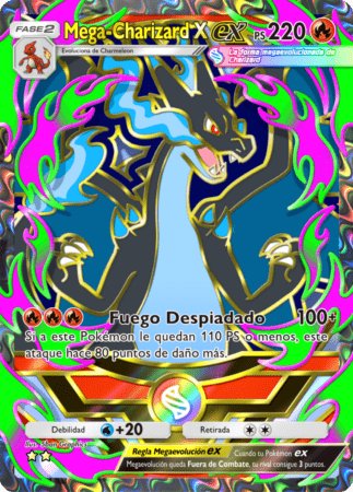 Pokemon Tcg Pocket Deluxe Pack Mega Mega Charizard X Ex Es
