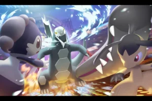 Selección especial de los Desafíos Globales I y II de 2027 para Pokémon Champions