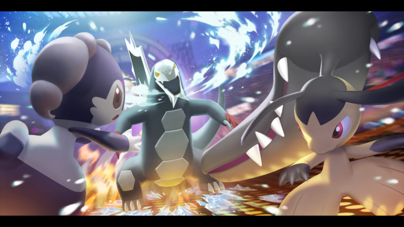 Pokémon permitidos en la selección especial de los Desafíos Globales 2027