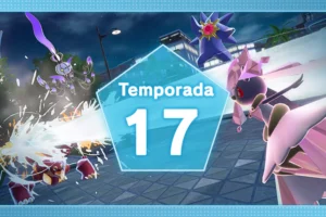 Guía de la 17.ª temporada de Combates Clasificatorios para Leyendas Pokémon: Z-A