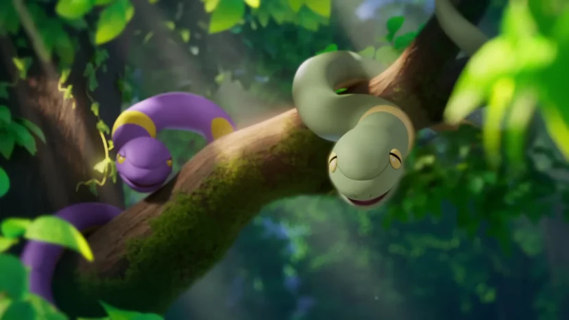 Captura de corto-meandering