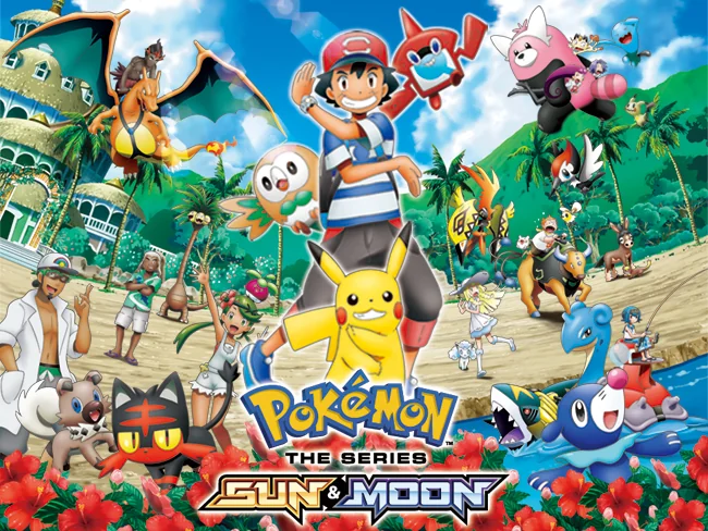 Imagen de Serie Sol y Luna