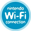 Logotipo de Nintendo Wi-Fi Connection