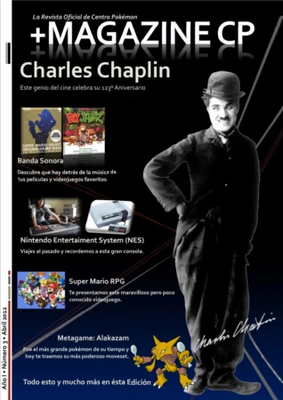 Portada de +Magazine CP n.º 3