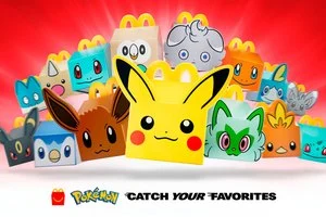 ¡La Cajita Feliz de Pokémon regresa a McDonald’s! Descubre las fechas de llegada a España y Latinoamérica