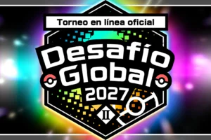 Desafío Global II de 2027 para Pokémon Champions: ¡Consigue un Basculegion (Macho) de regalo!