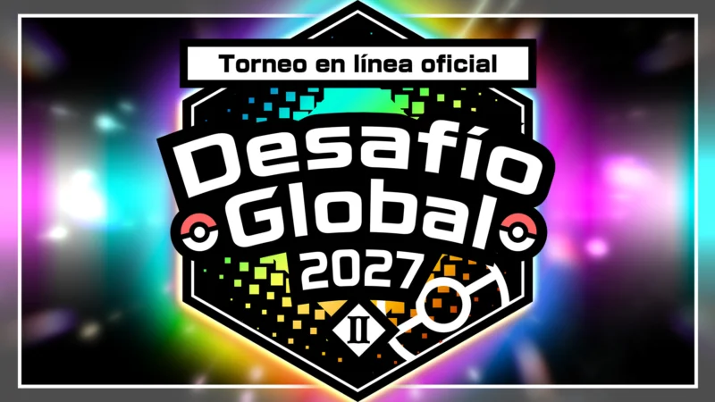 Desafío Global II de 2027 para Pokémon Champions: ¡Consigue un Basculegion (Macho) de regalo!