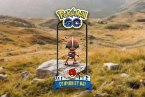 Pawniard: Día de la Comunidad de Pokémon GO Noviembre 2026
