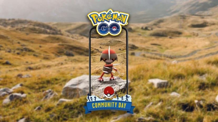 Pawniard: Día de la Comunidad de Pokémon GO Noviembre 2026