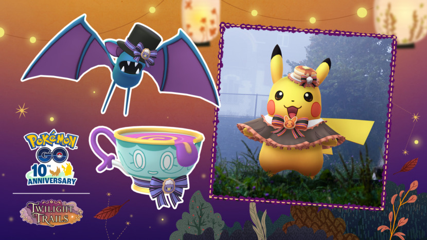 Halloween 2026 Parte 1: Pase de GO y Recompensas
