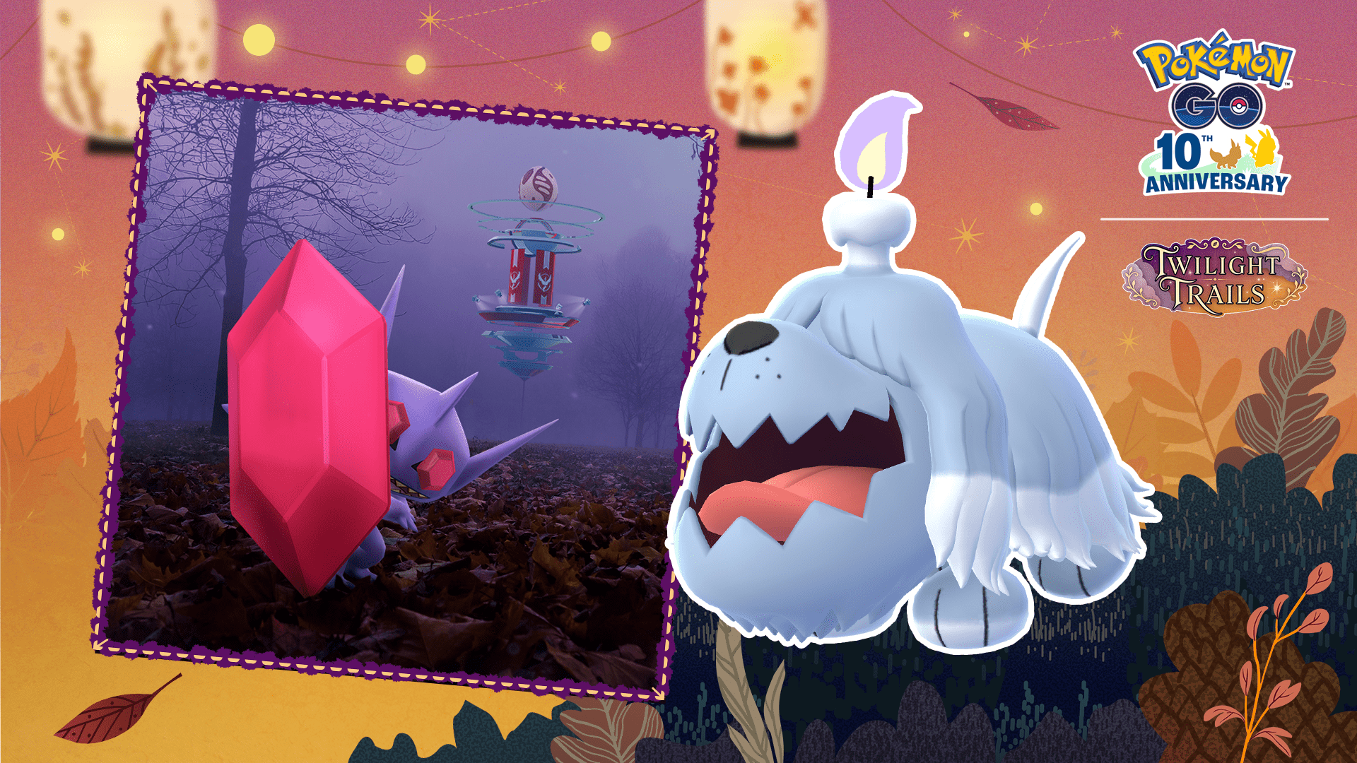 Evento Halloween 2026 Parte 2 Pokemon Go Evento Halloween 2026 Parte 2 Pokemon Go