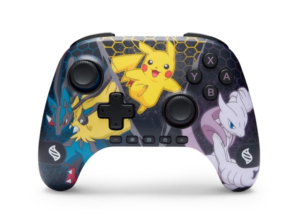 Mando Pokemon Mega Evoluciones Powera Mando Pokemon Mega Evoluciones Powera