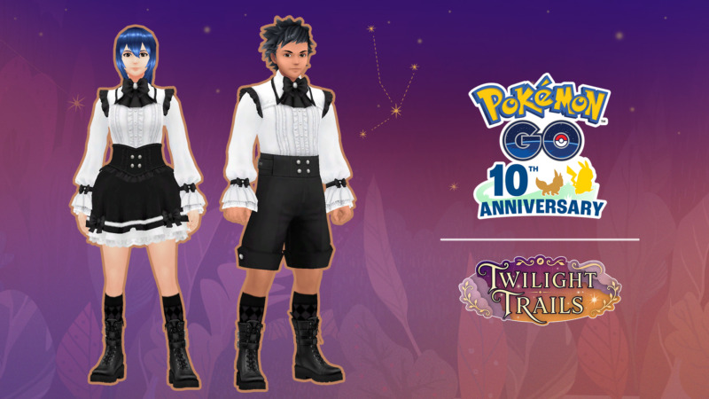 Objetos Avatar Halloween 2026 Parte 1 Pokemon Go