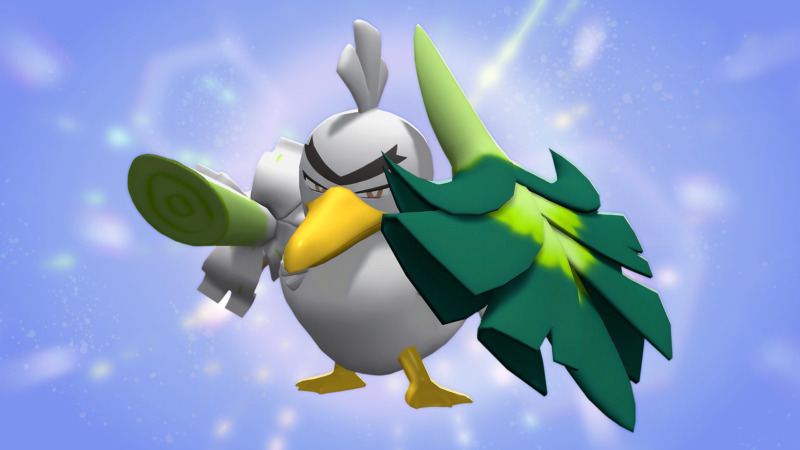 Sirfetchd Serie De Retos Mensuales Octubre 2026 Pokemon Champions Sirfetchd Serie De Retos Mensuales Octubre 2026 Pokemon Champions