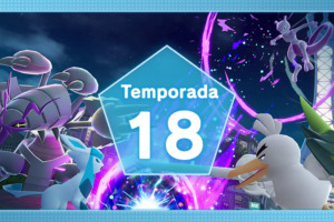 Guía de la 18.ª temporada de Combates Clasificatorios para Leyendas Pokémon: Z-A