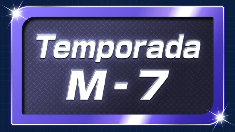 Guía de la Temporada M-7 de Combates Clasificatorios para Pokémon Champions